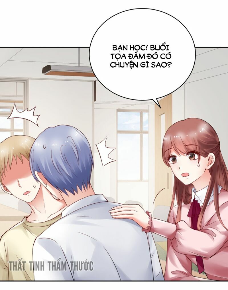 Bạn Trai 1/4 Của Tôi Chapter 9 - Trang 10