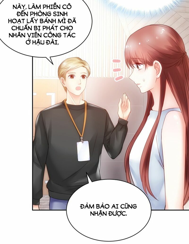 Bạn Trai 1/4 Của Tôi Chapter 9 - Trang 20