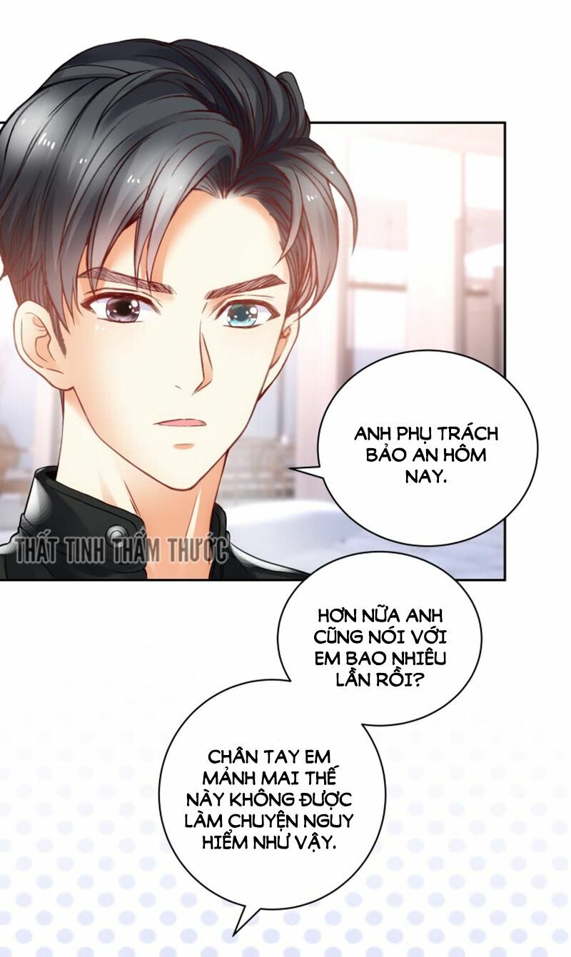 Bạn Trai 1/4 Của Tôi Chapter 9 - Trang 35