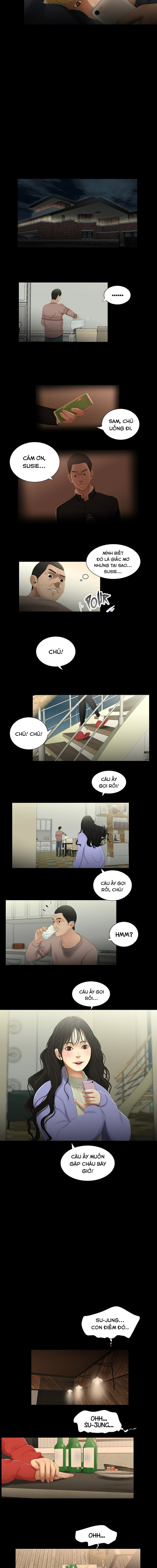 Chú Và Cháu Chapter 34 - Trang 5