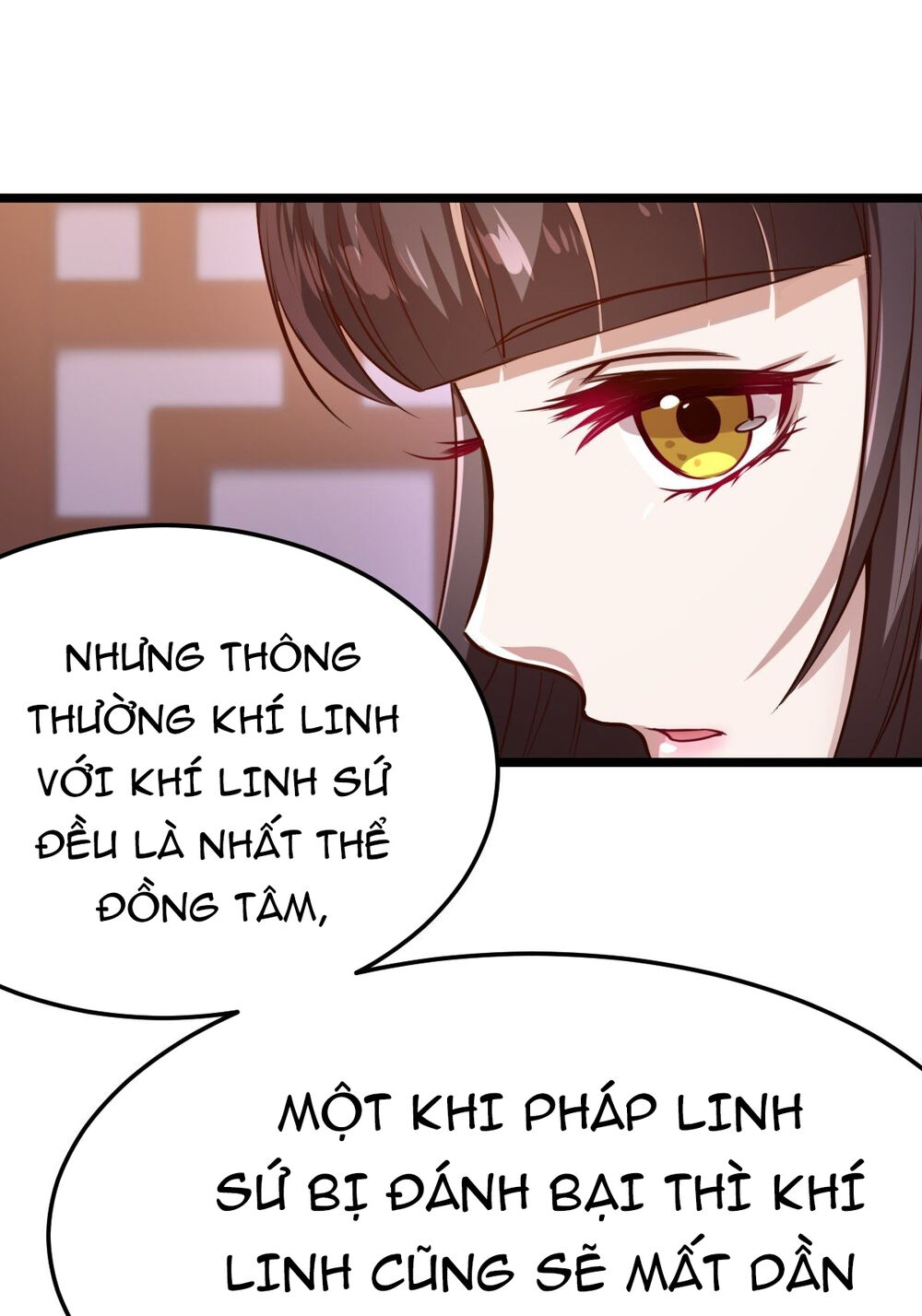 Cục Gạch Xông Vào Dị Giới Chapter 8 - Trang 22