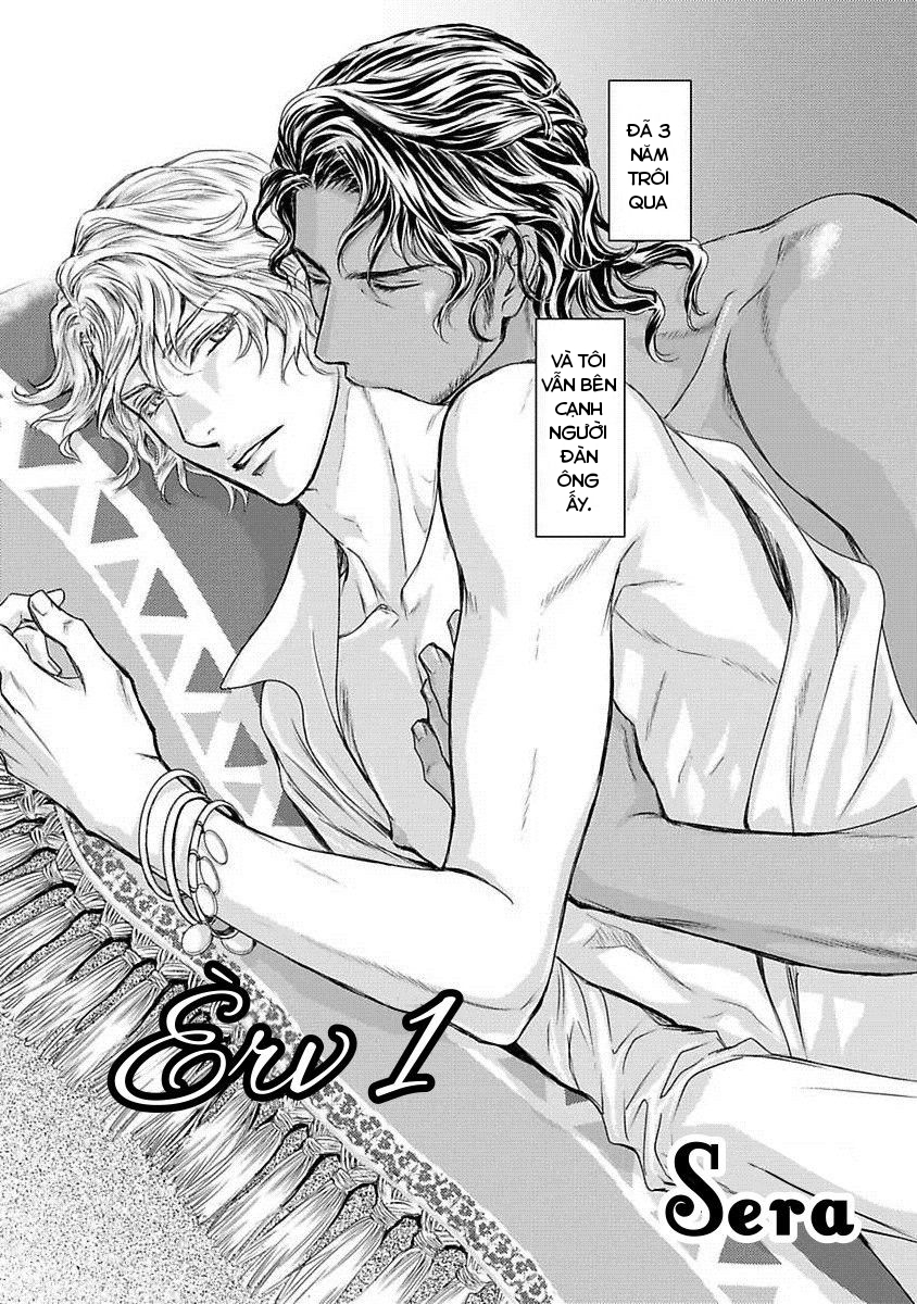 Érv (Couple Vadis x Hervé) Chapter 1 - Trang 3