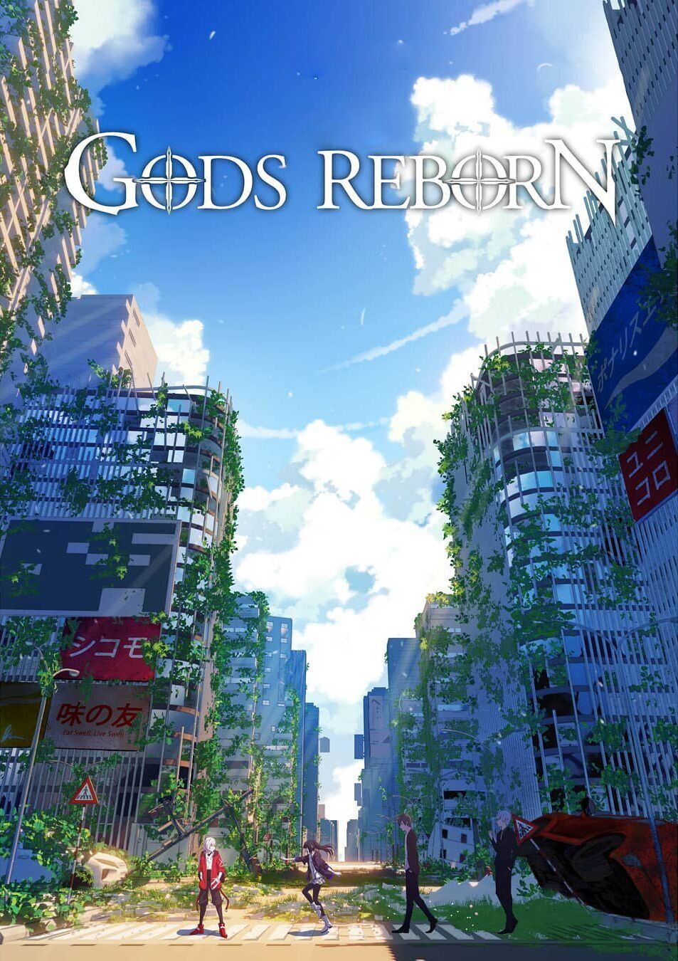 Gods Reborn Chapter 21 - Trang 7