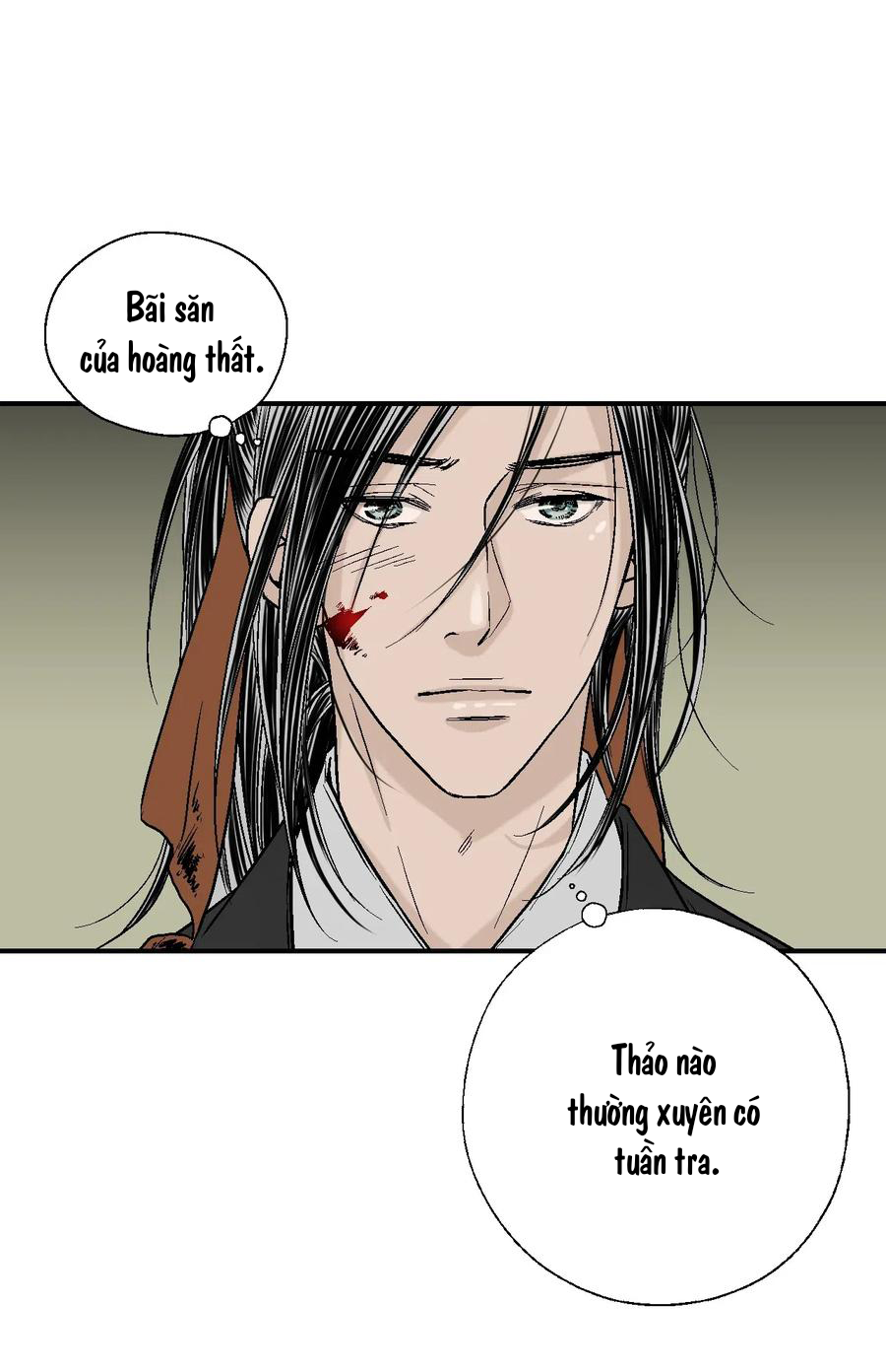 Hoa Vũ Dao Chapter 21 - Trang 36