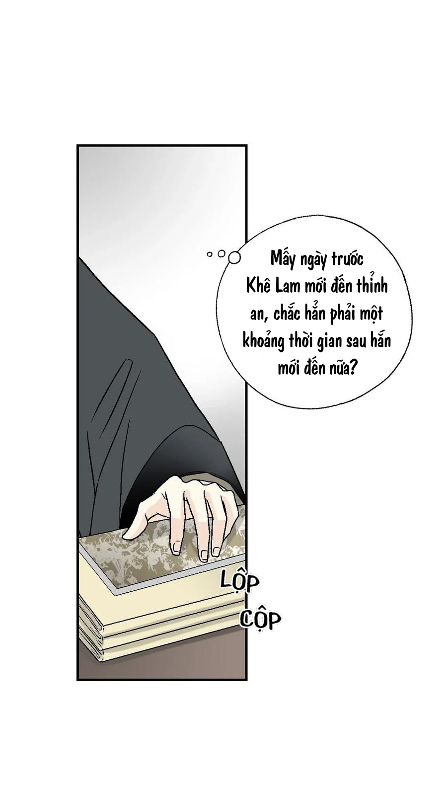 Hoa Vũ Dao Chapter 21 - Trang 52