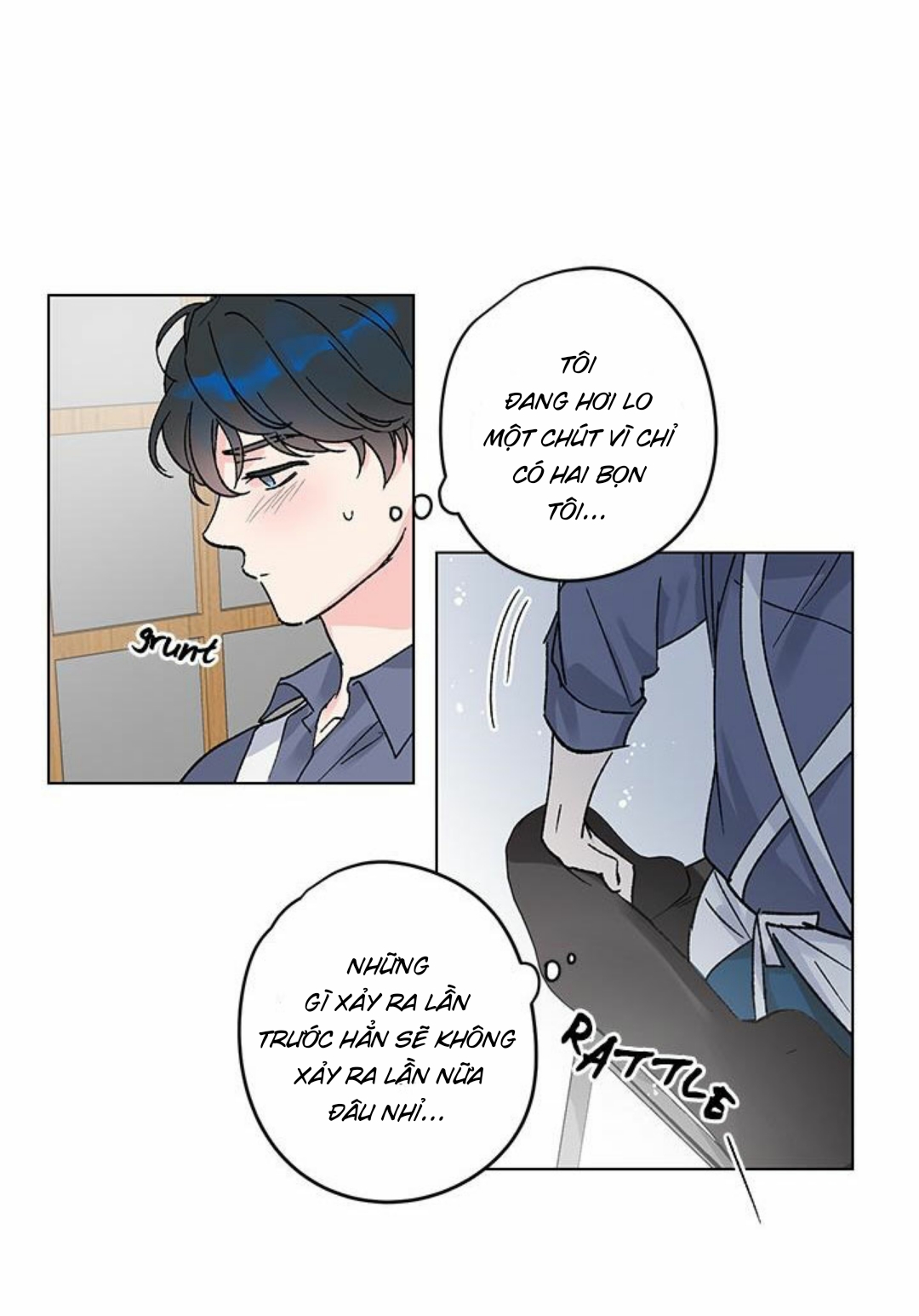 Ngày Tốt Lành Của Eunsoo Chapter 3 - Trang 12