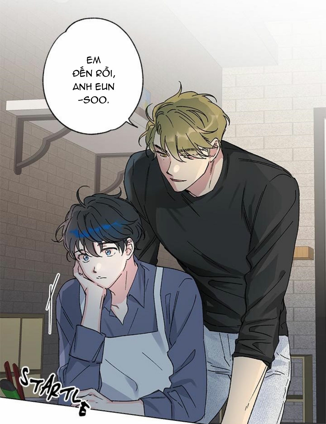 Ngày Tốt Lành Của Eunsoo Chapter 3 - Trang 14