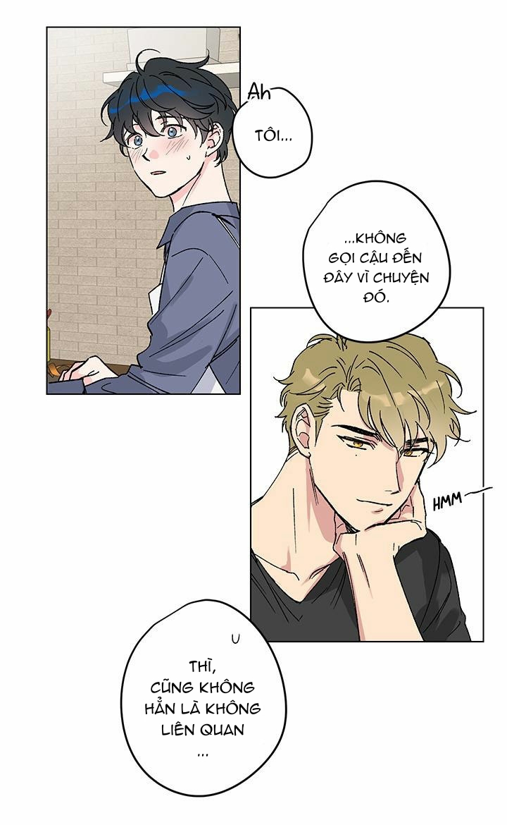 Ngày Tốt Lành Của Eunsoo Chapter 3 - Trang 19