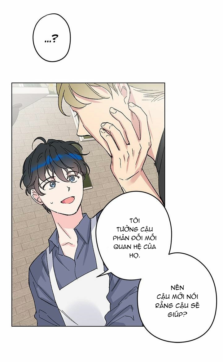 Ngày Tốt Lành Của Eunsoo Chapter 3 - Trang 24