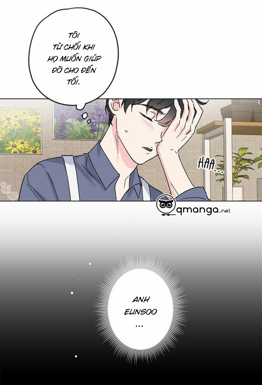 Ngày Tốt Lành Của Eunsoo Chapter 3 - Trang 4