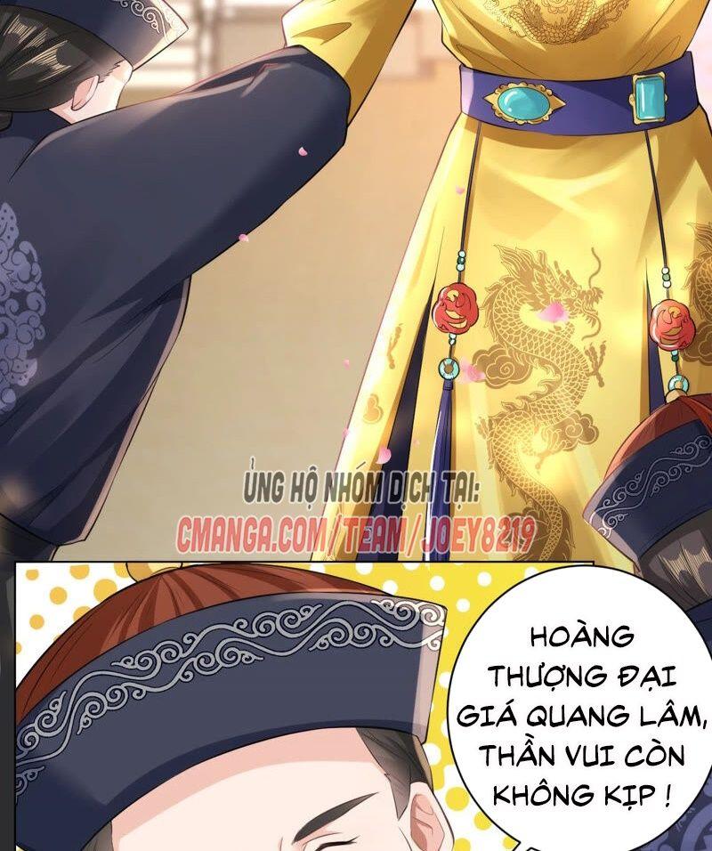 Quân Chủ Ổn Trụ Chapter 36 - Trang 21