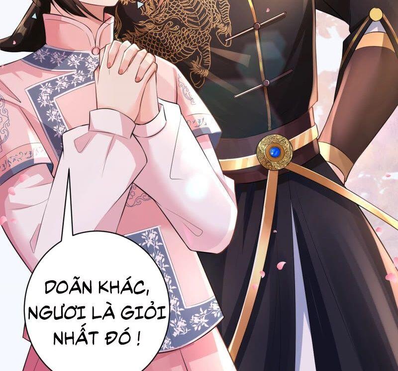 Quân Chủ Ổn Trụ Chapter 36 - Trang 35