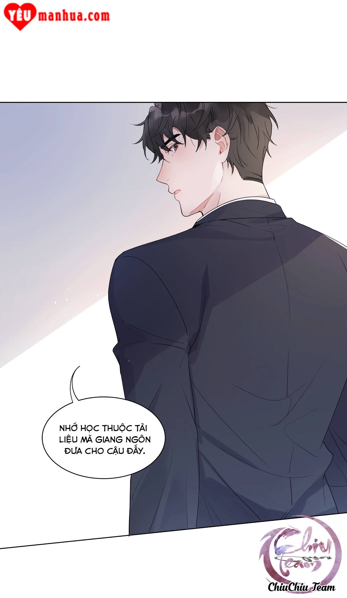 Scandal Ngây Thơ Chapter 8 - Trang 10