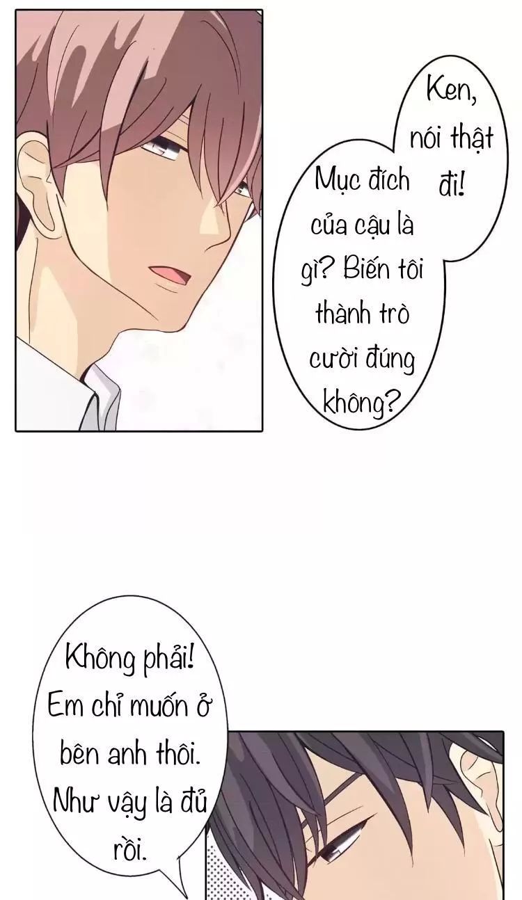 Sugar Pet Chapter 14 - Trang 15