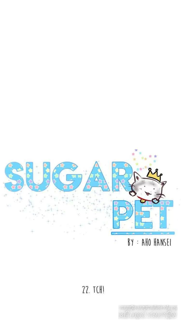 Sugar Pet Chapter 22 - Trang 26