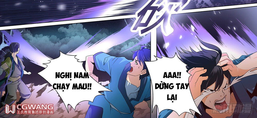 Thánh Tôn Thần Giới Chapter 10 - Trang 14