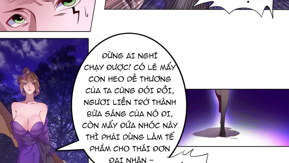 Thánh Tôn Thần Giới Chapter 10 - Trang 19