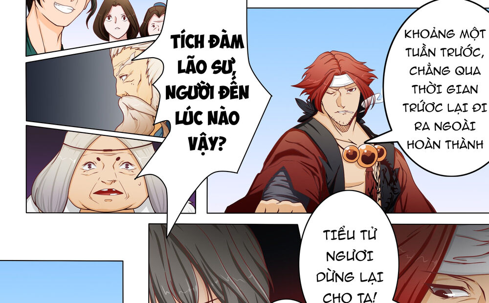 Thánh Tôn Thần Giới Chapter 6 - Trang 23