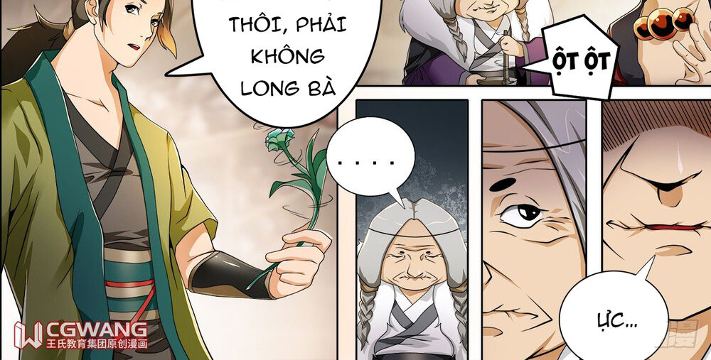 Thánh Tôn Thần Giới Chapter 6 - Trang 27