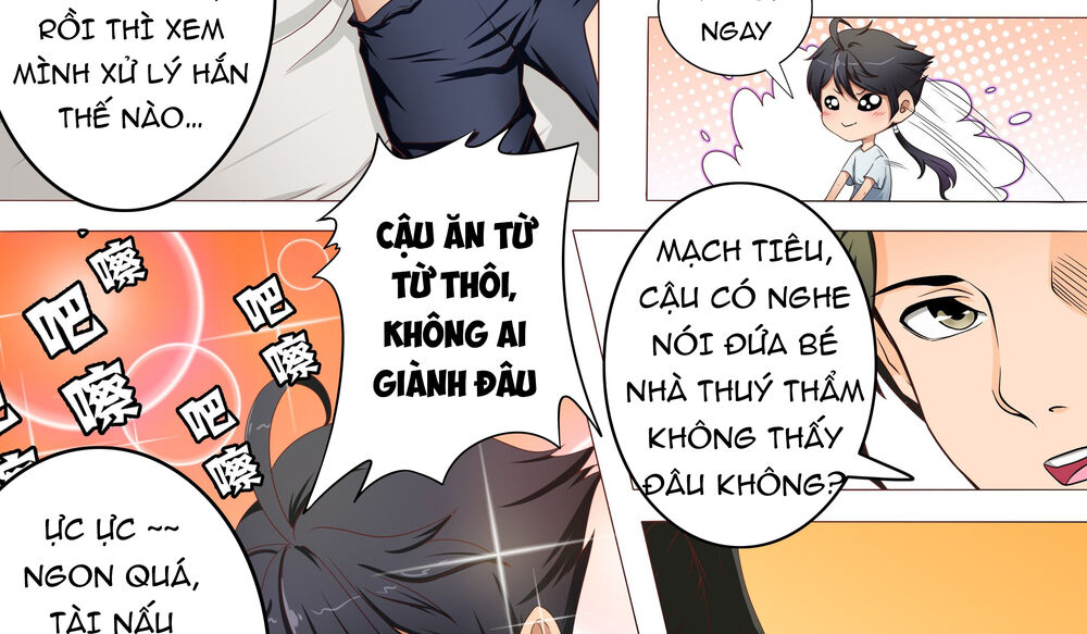 Thánh Tôn Thần Giới Chapter 7 - Trang 13