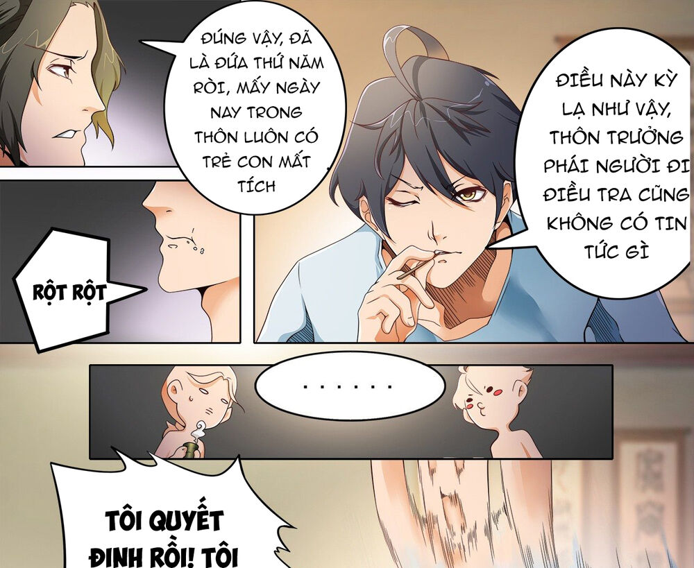 Thánh Tôn Thần Giới Chapter 7 - Trang 15