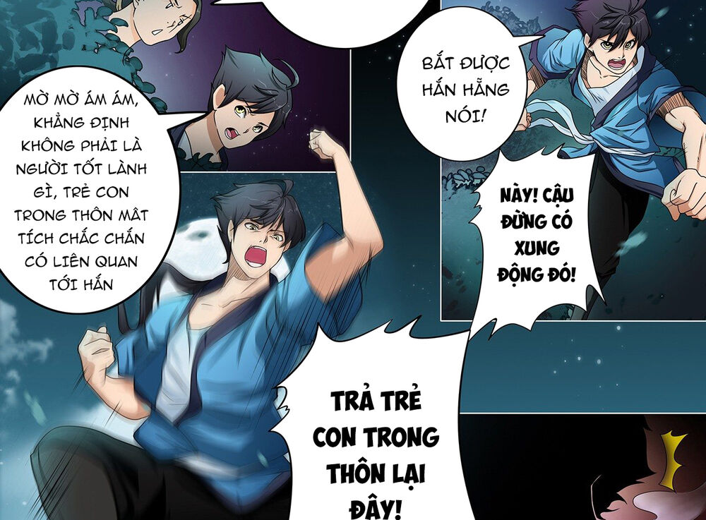 Thánh Tôn Thần Giới Chapter 7 - Trang 23