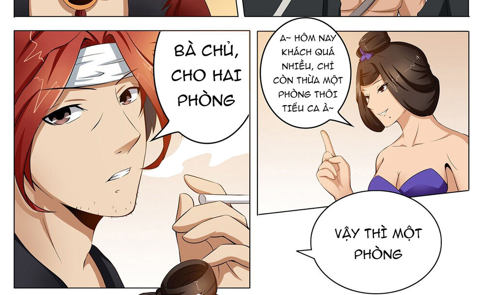 Thánh Tôn Thần Giới Chapter 8 - Trang 11