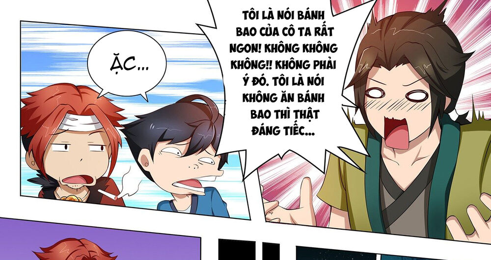 Thánh Tôn Thần Giới Chapter 8 - Trang 24