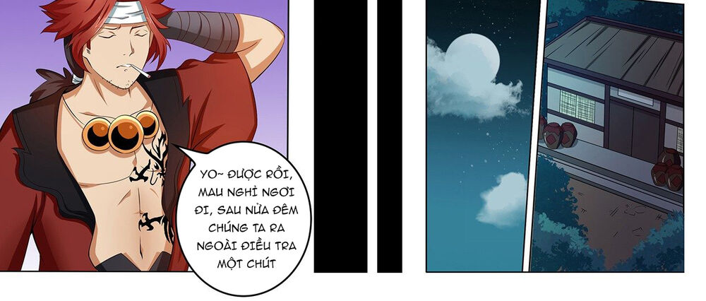 Thánh Tôn Thần Giới Chapter 8 - Trang 25