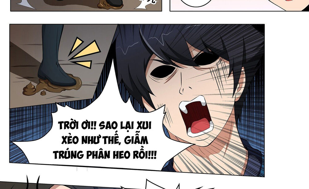 Thánh Tôn Thần Giới Chapter 8 - Trang 30