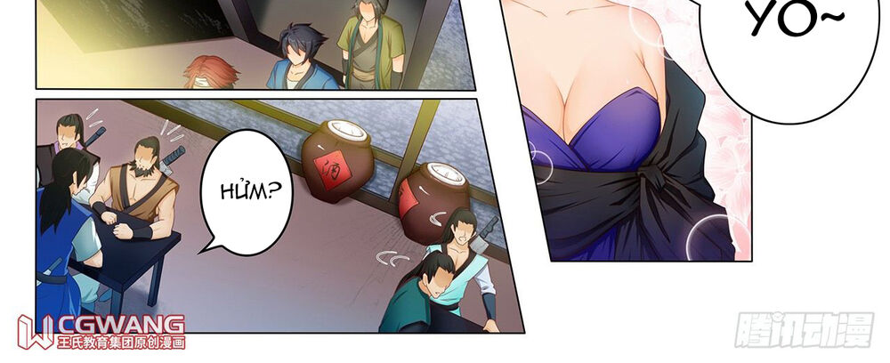 Thánh Tôn Thần Giới Chapter 8 - Trang 7