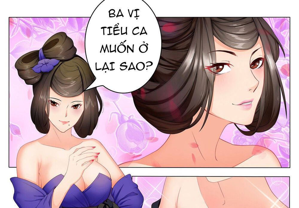 Thánh Tôn Thần Giới Chapter 8 - Trang 8