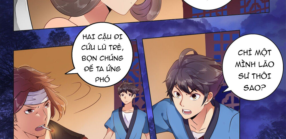 Thánh Tôn Thần Giới Chapter 9 - Trang 16