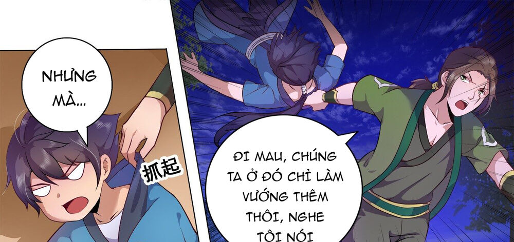 Thánh Tôn Thần Giới Chapter 9 - Trang 22