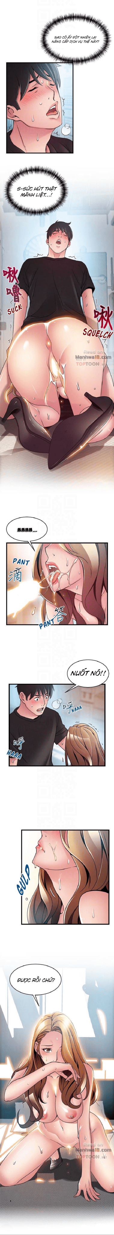 Weak Point - Điểm Yếu Chapter 59 - Trang 24