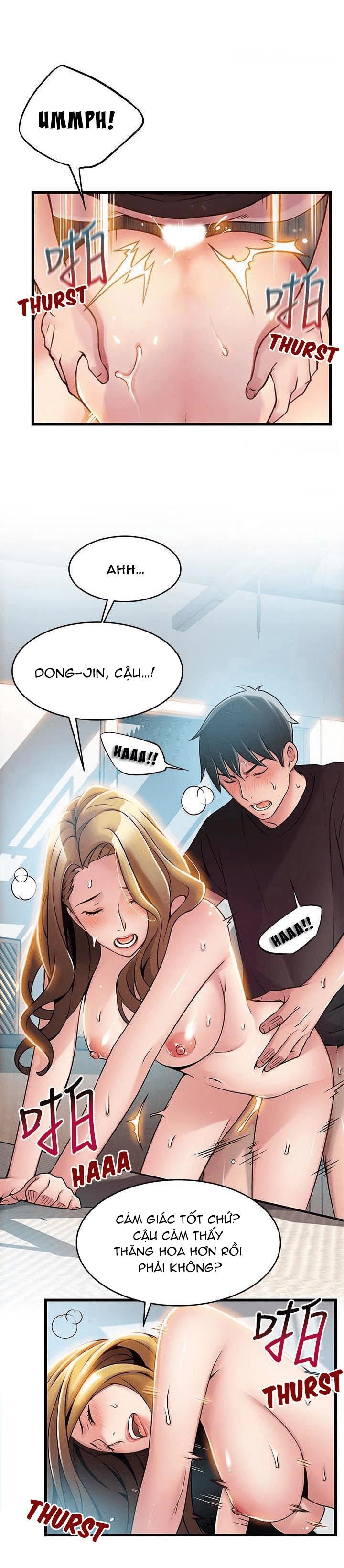 Weak Point - Điểm Yếu Chapter 59 - Trang 5