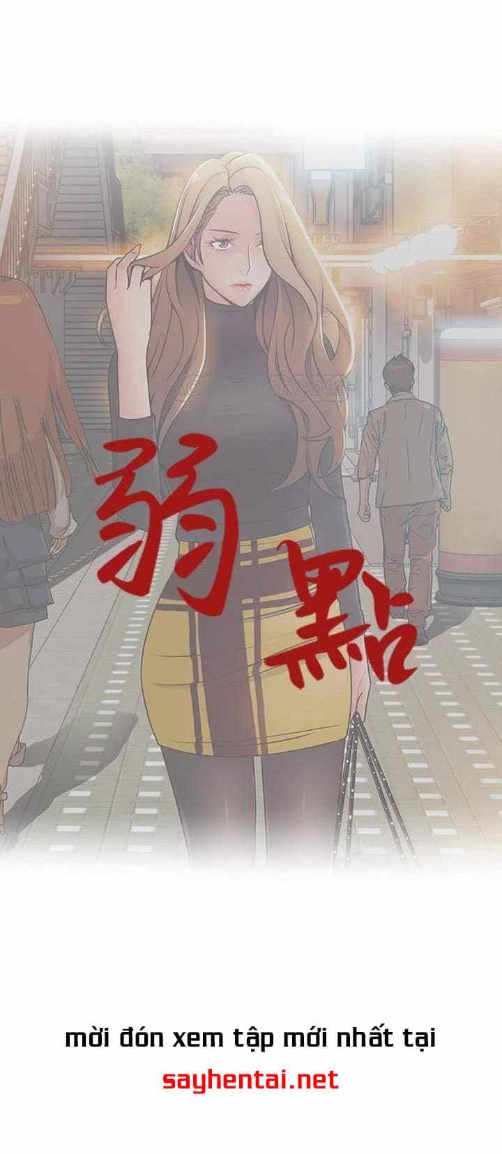 Weak Point - Điểm Yếu Chapter 60 - Trang 3