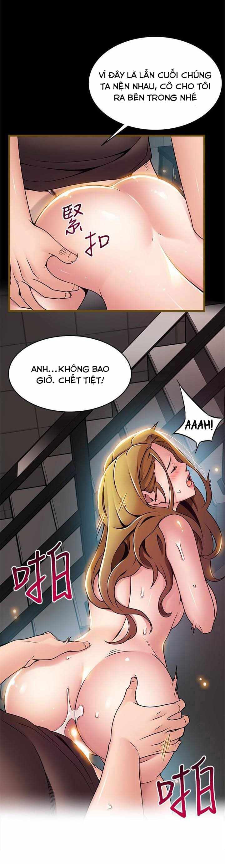 Weak Point - Điểm Yếu Chapter 61 - Trang 44