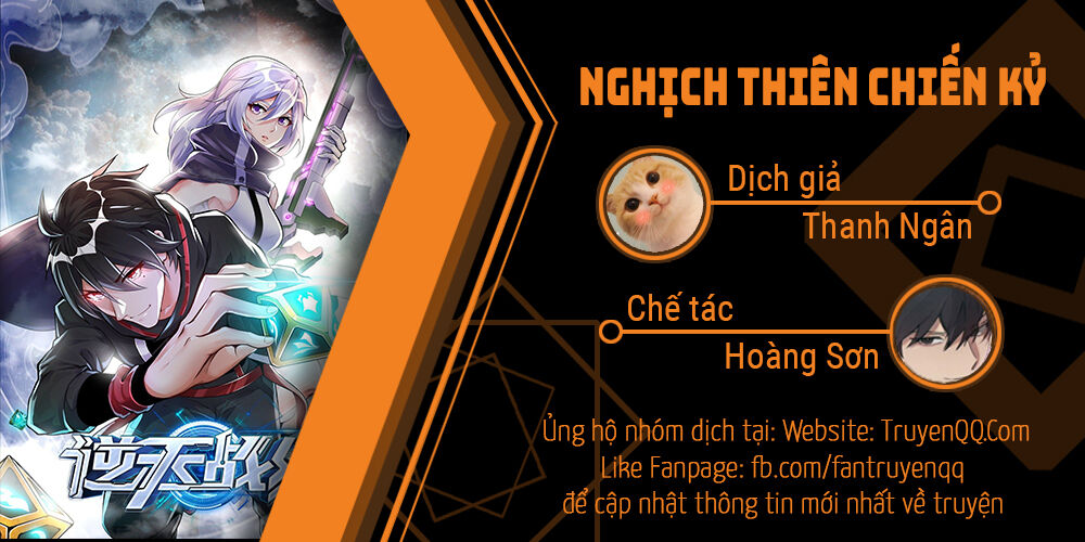 Nghịch Thiên Chiến Kỷ Chapter 3 - Trang 1