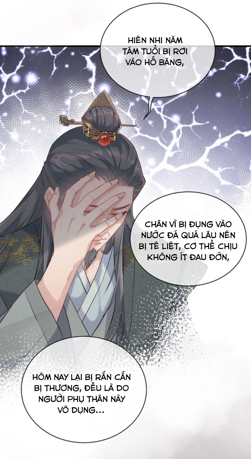 Ngộ Xà Chapter 1 - Trang 24