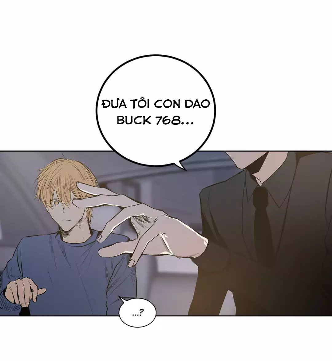 Peach Love (Đại Ca Học Đường Và Quân Đoàn Love) Chapter 34 - Trang 47