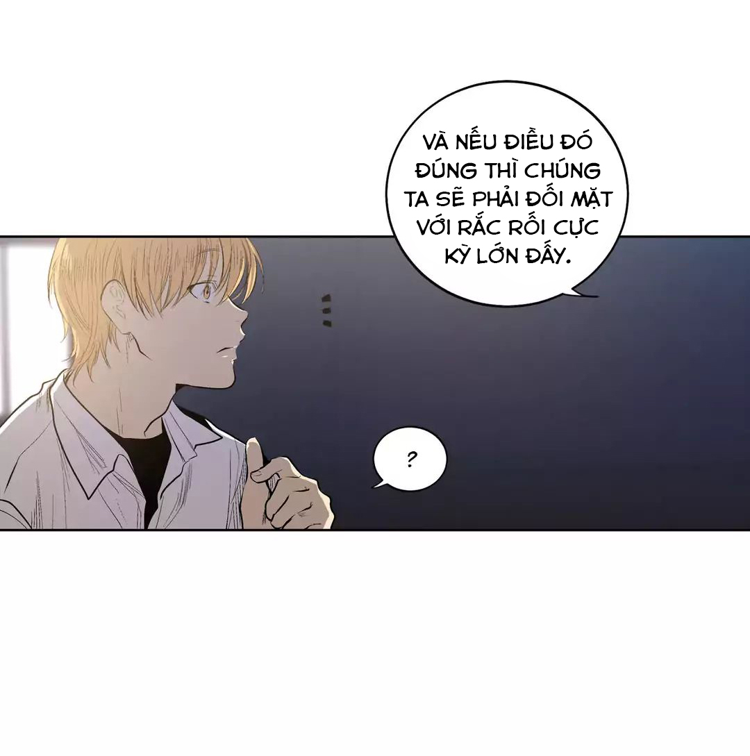 Peach Love (Đại Ca Học Đường Và Quân Đoàn Love) Chapter 35 - Trang 59