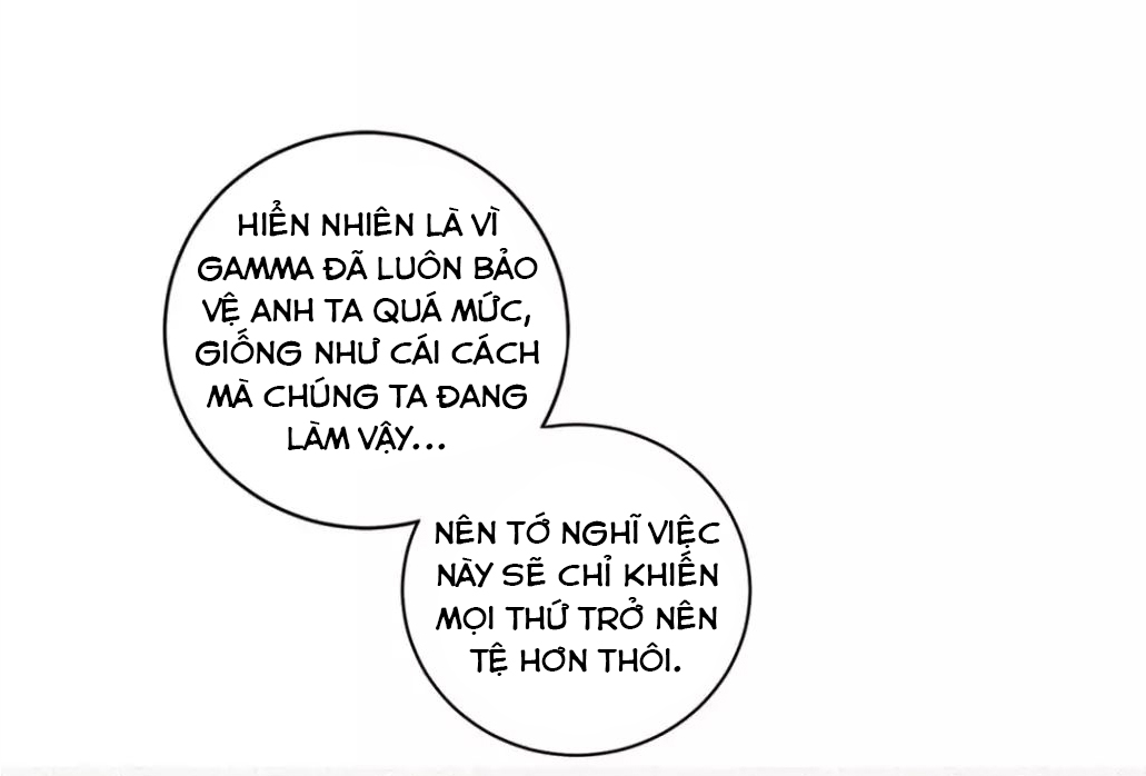 Peach Love (Đại Ca Học Đường Và Quân Đoàn Love) Chapter 35 - Trang 6