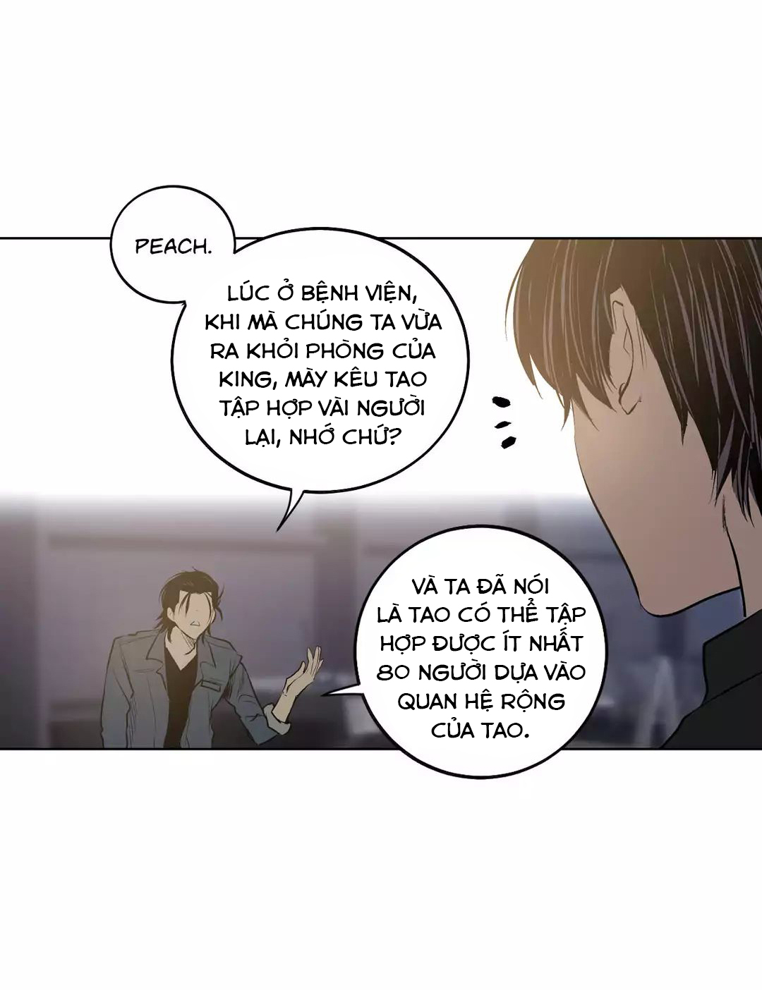 Peach Love (Đại Ca Học Đường Và Quân Đoàn Love) Chapter 35 - Trang 60