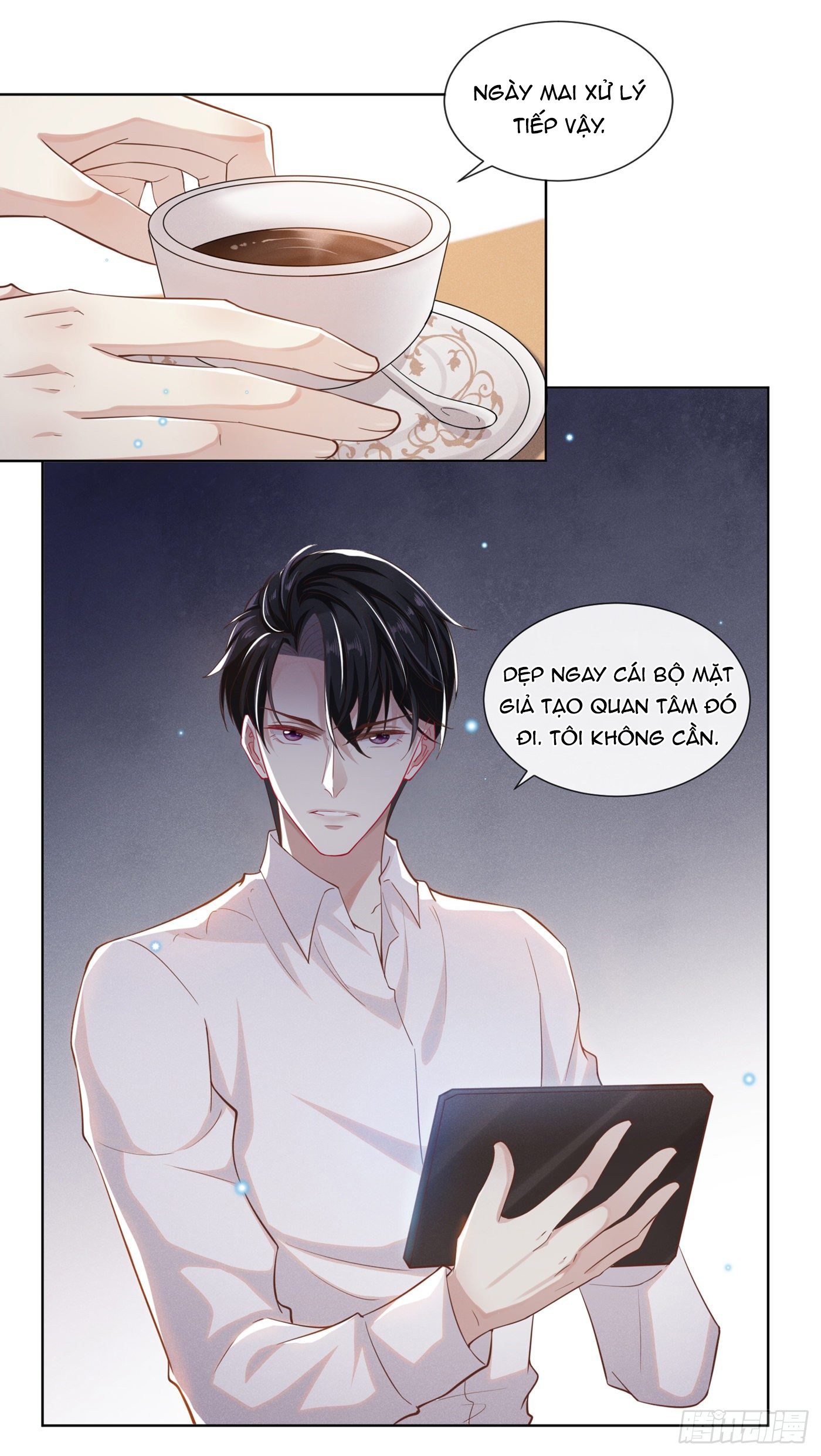 Anh Ấy Nói Tôi Là Hắc Liên Hoa Chapter 15 - Trang 13