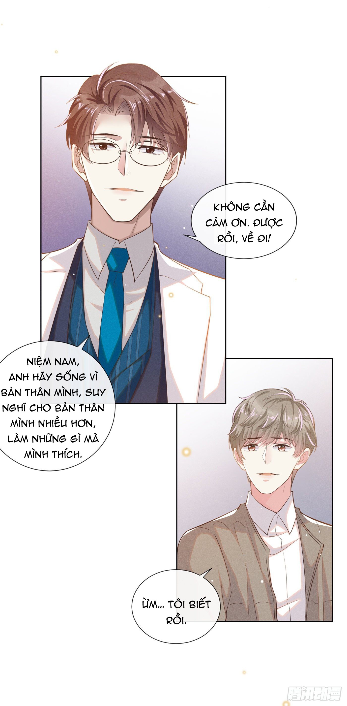 Anh Ấy Nói Tôi Là Hắc Liên Hoa Chapter 16 - Trang 21