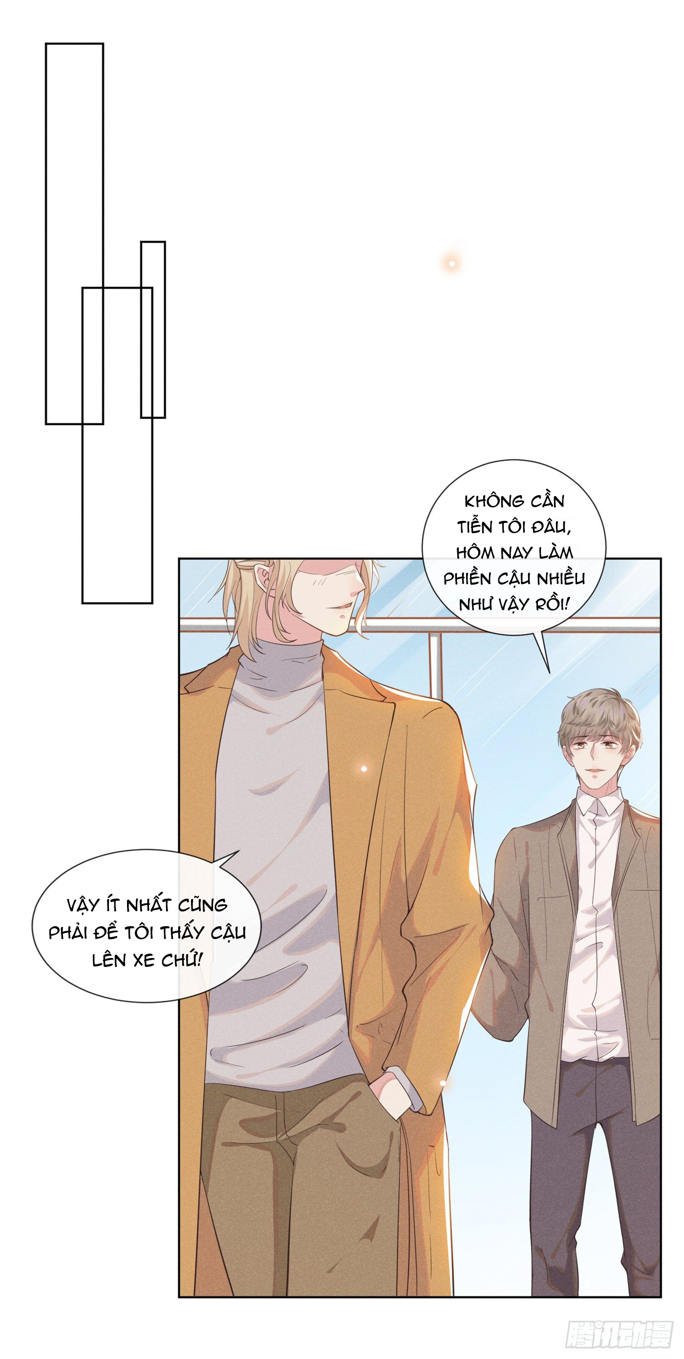 Anh Ấy Nói Tôi Là Hắc Liên Hoa Chapter 17 - Trang 28