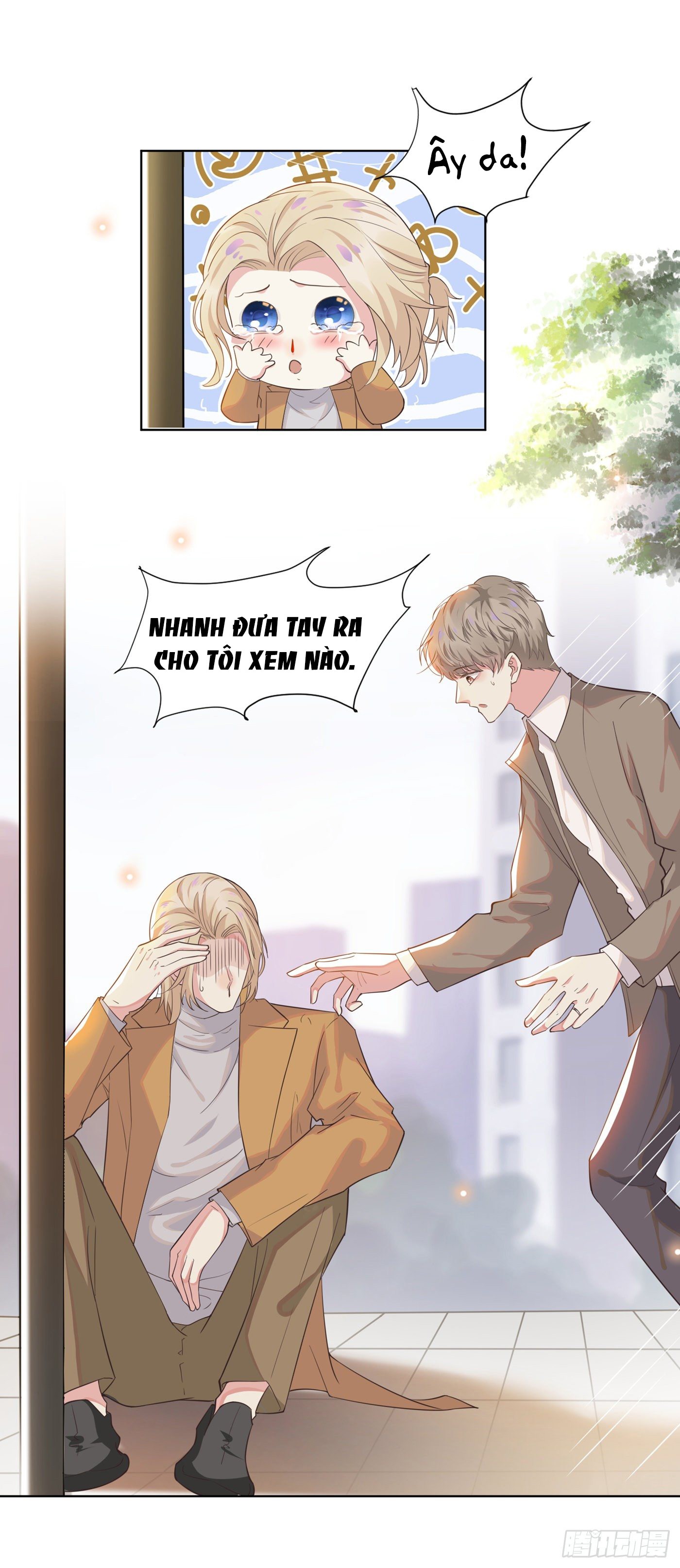 Anh Ấy Nói Tôi Là Hắc Liên Hoa Chapter 17 - Trang 30