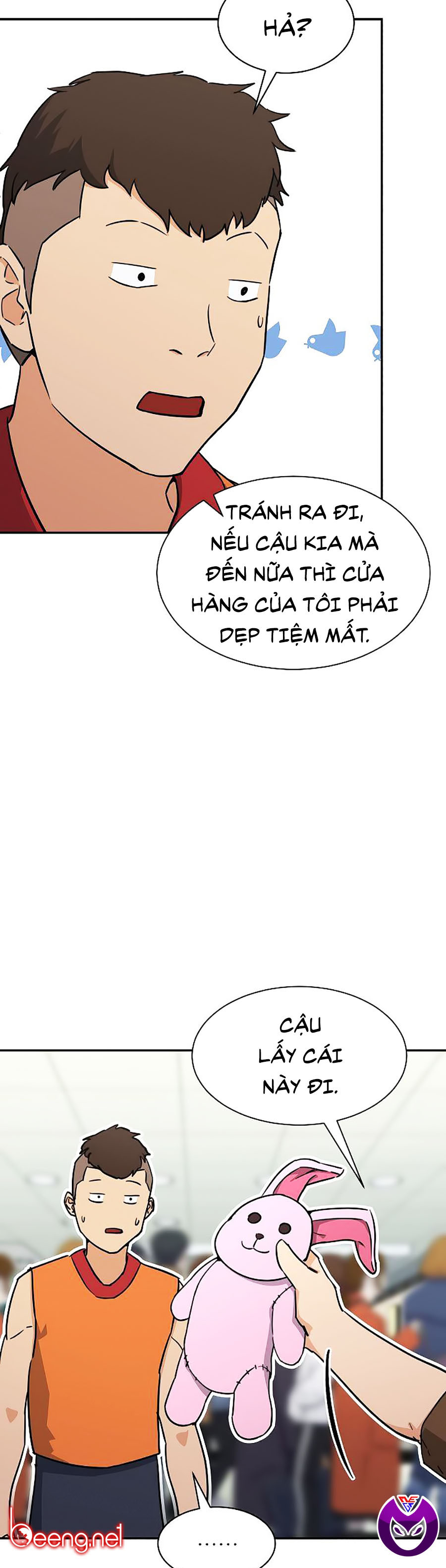 Bố Tôi Quá Mạnh Chapter 46 - Trang 11