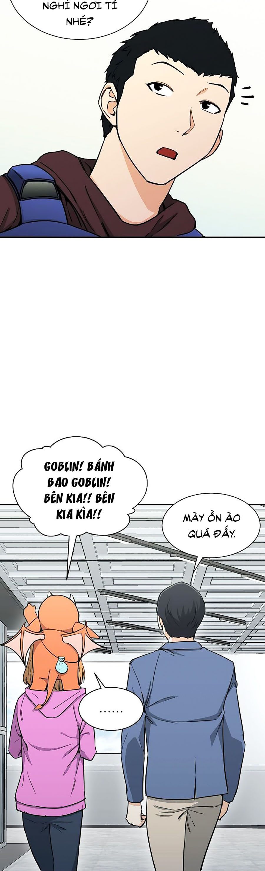 Bố Tôi Quá Mạnh Chapter 46 - Trang 35